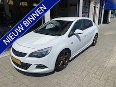 Opel Astra - 1.4 Turbo GT NAVI/LEDER/CRUISE/CLIMA