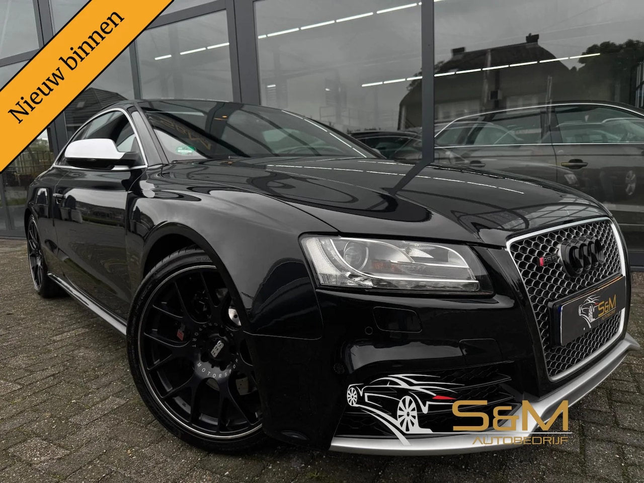 Audi RS5 - 4.2 FSI RS5 quattro - AutoWereld.nl