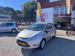 Ford Fiesta - 1.25 82pk 3D