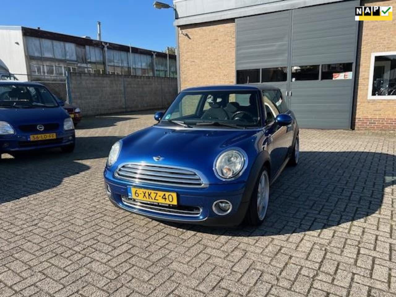 MINI One - Mini 1.4 AC Schnitzer // - AutoWereld.nl