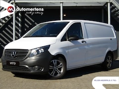 Mercedes-Benz Vito - 116 CDI 163PK L2 AUTOMAAT | * PARKEERSENSOREN * STOELVERWARMING * BLUETOOTH * MULTIFUNCTIO