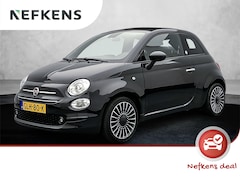 Fiat 500 C - Lounge Edition 70pk | Navigatie | Cabrio | Parkeersensoren Achter | Climate Control | Crui