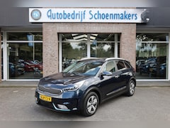 Kia Niro - 1.6 GDi PHEV ExecutiveLine LEER PANO CARPLAY MEMORY DAB NAVI STOELKOELING 4xSTOELVERWARMIN