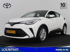 Toyota C-HR - 1.8 Hybrid Active