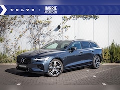 Volvo V60 - Recharge T6 AWD R-Design | Adaptieve Cruise Control | Harman Kardon audio | Parkeercamera