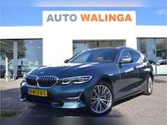 BMW 3-serie Touring - 330i High Executive Individual | Pano | Trekhaak wegklapb | Leer | Stuur + Stoelverwarming