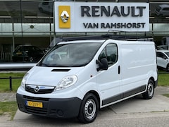 Opel Vivaro - 2.0 CDTI L2H1 EcoFLEX / Prijs EX. BTW / Trekhaak / Airco / Navi / Cruise / Elek Spiegels /