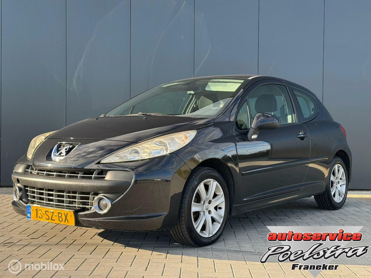 Peugeot 207 - 1.6-16V XS nieuwe apk-nap-airco - AutoWereld.nl