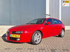 Alfa Romeo 159 Sportwagon - 1.7 T Distinctive (1750 Turbo)