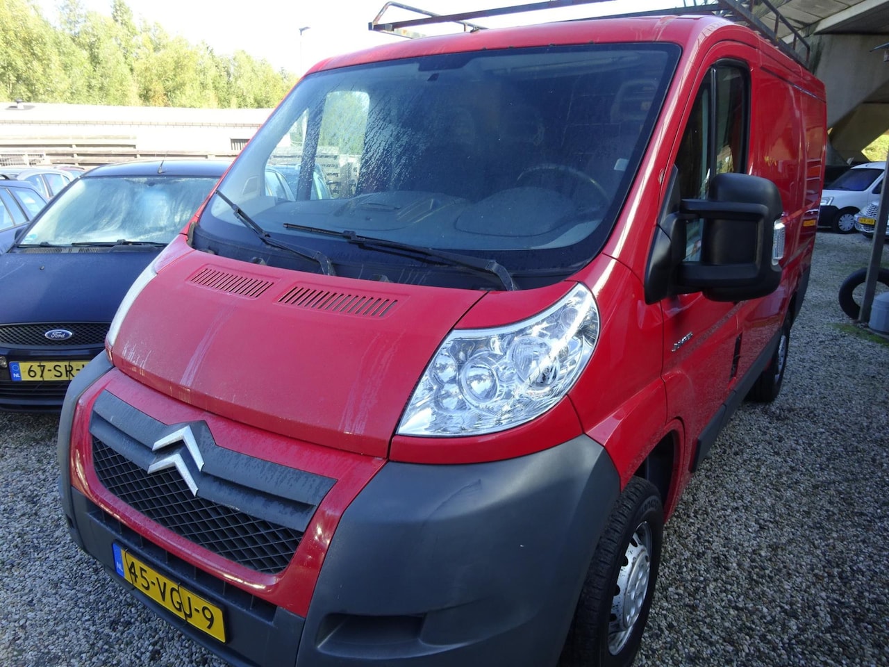 Citroën Jumper - 33 2.2 HDI L1H1 33 2.2 HDI L1H1 - AutoWereld.nl