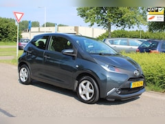 Toyota Aygo - 1.0 VVT-i X-NOW-uitv/AIRCONDITIONING/CRUISE CONTROL/LM-VELGEN/AUX+USB+BLUETOOTH+DAB+/87.89