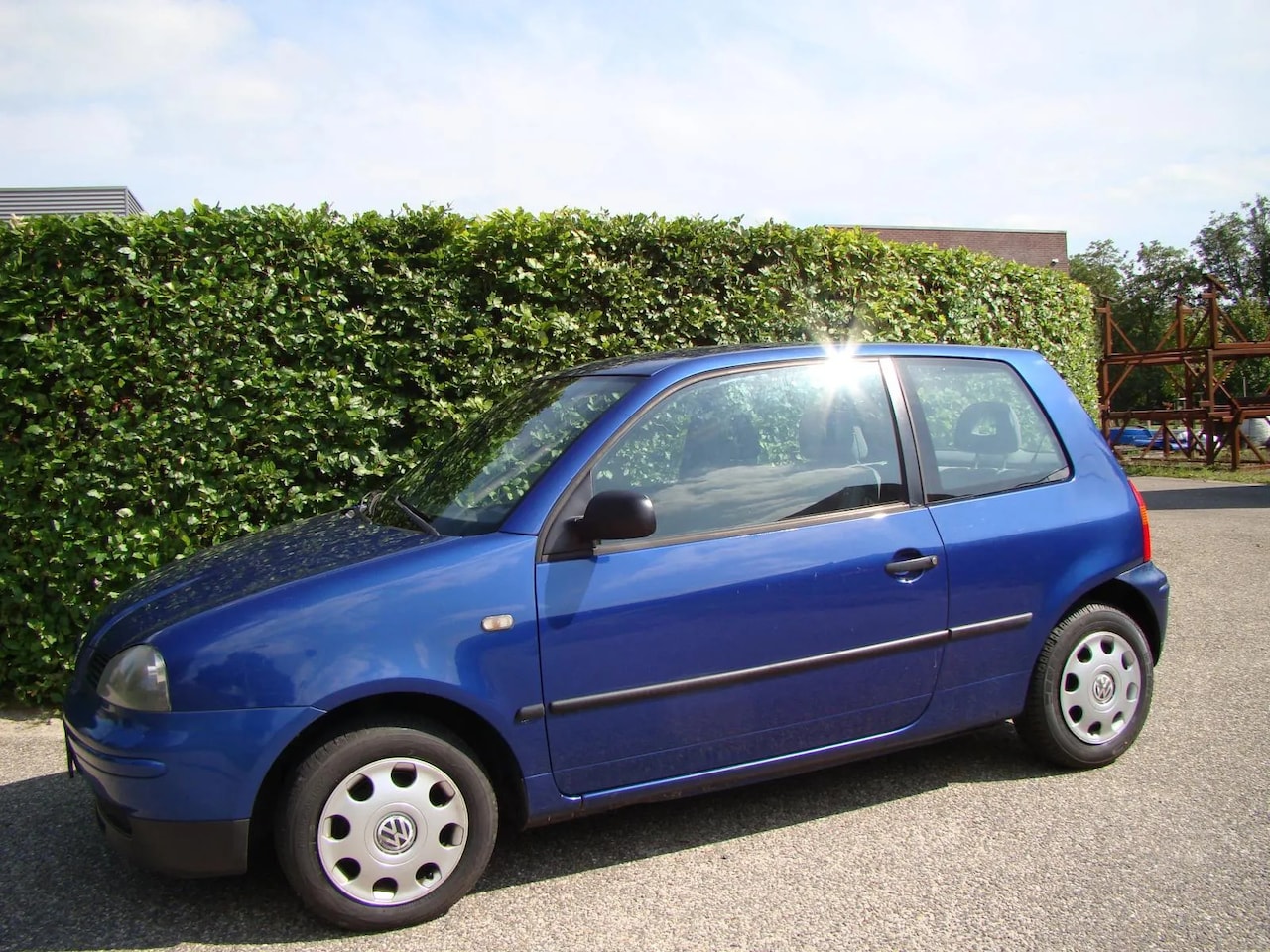 Seat Arosa - 1.4 Nwe apk € 999 - AutoWereld.nl