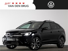 Volkswagen Taigo - R-Line 1.0 TSI 110 pk AUTOMAAT | LED Matrix IQ | Navigatie | Achteruitrijcamera | Adaptiev