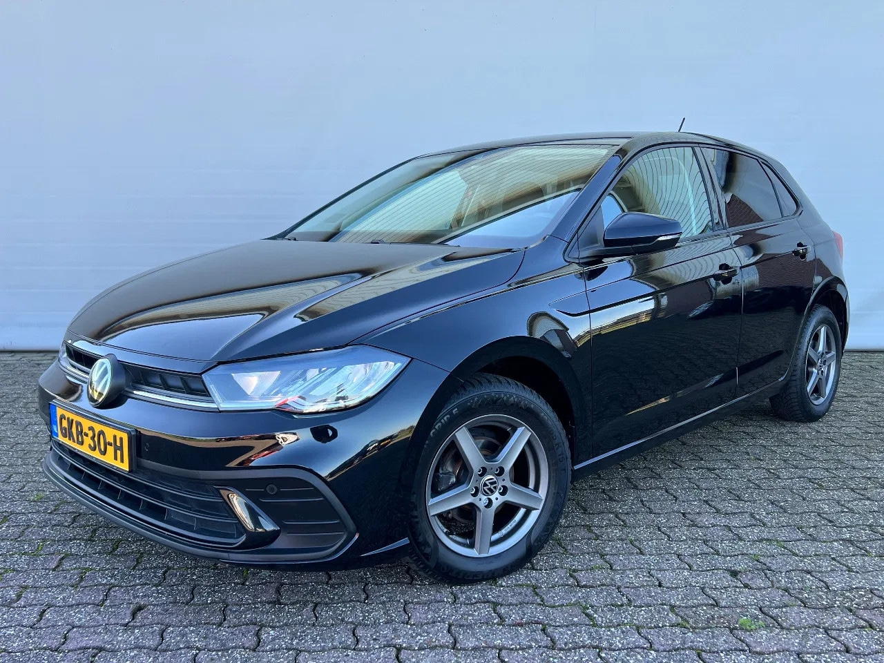 Volkswagen Polo - 1.0 TSI Life 1.0 TSI Life, Climate, Virtual, Camera - AutoWereld.nl