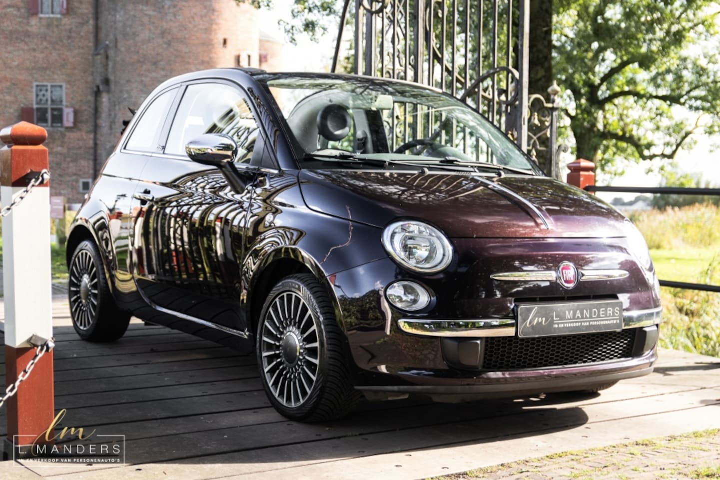 Fiat 500 C - 0.9 TwinAir T Easy - AutoWereld.nl