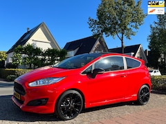 Ford Fiesta - 1.0 Red Edition 140 pk 76.000 km NL-AUTO-NAP