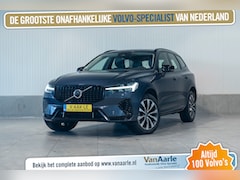 Volvo XC60 - B4 Diesel Aut. Plus Dark Leder Navigatie CruiseControl 197pk