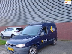 Peugeot Partner - 170C 1.9 Leuke Werkbus met nieuwe Apk