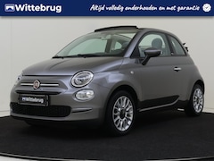 Fiat 500 C - 0.9 TwinAir Turbo Popstar | Airconditioning | Lichtmetalen Velgen