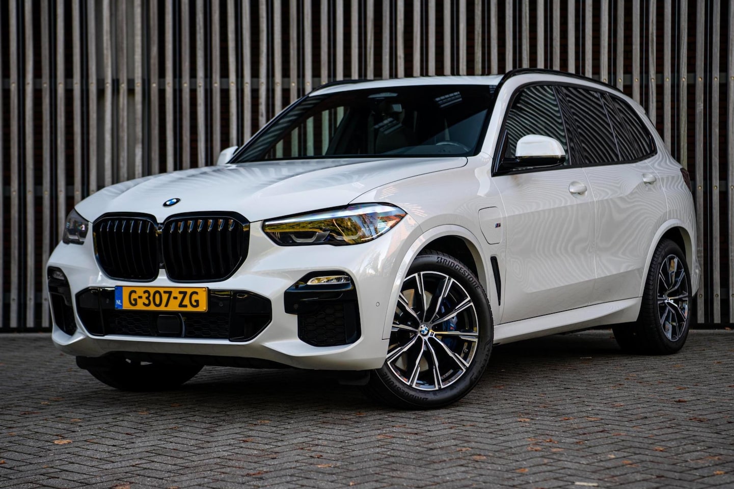 BMW X5 - XDrive45e High-Exe. M-Sport |NL-AUTO|Panorama|Stoelkoeling/Verwarming|ACC|HUD|DEALER ONDH. - AutoWereld.nl