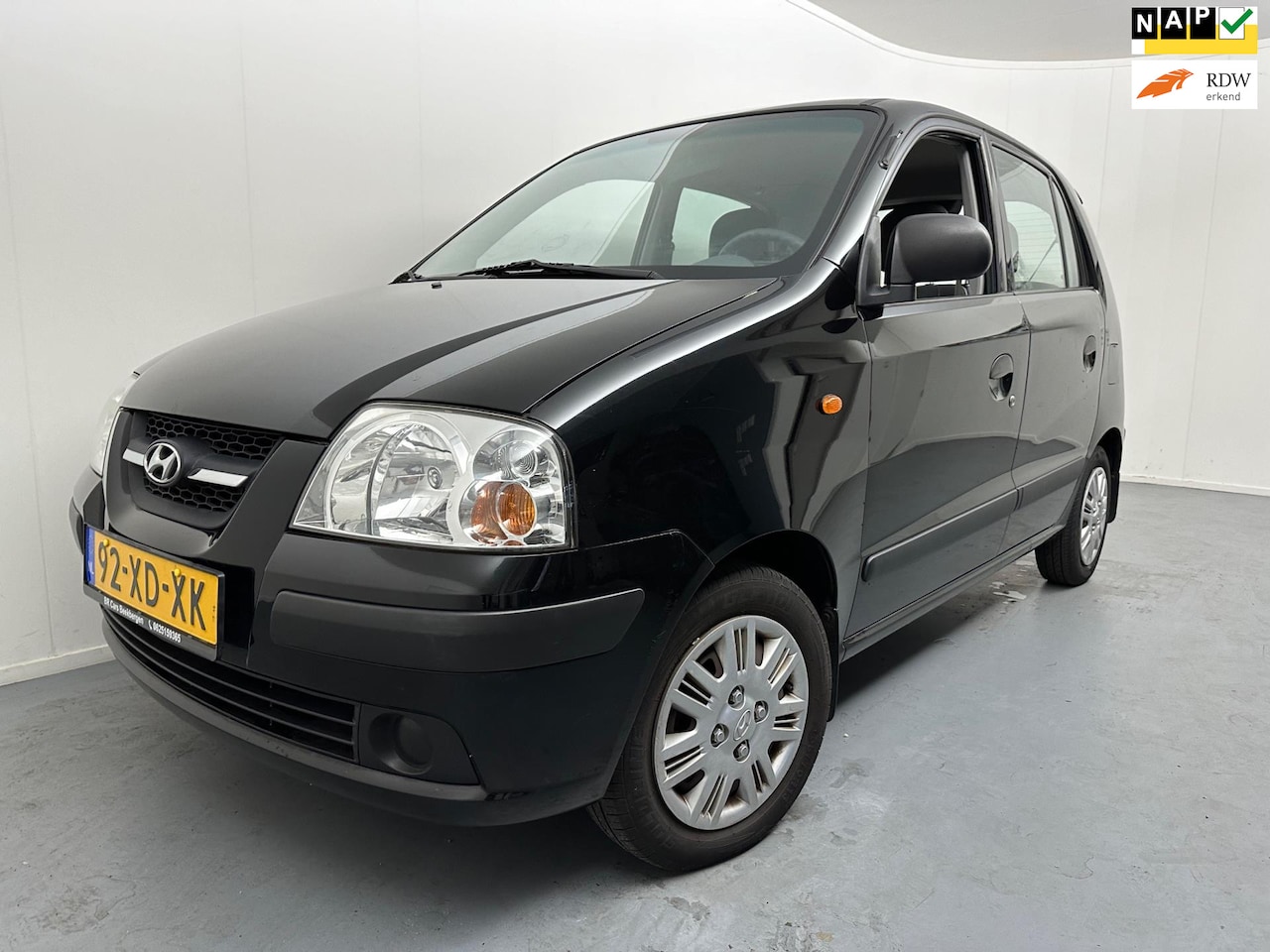 Hyundai Atos - 1.1i Active Young 1.1i Active Young - AutoWereld.nl