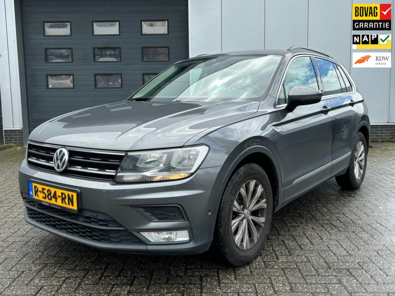 Volkswagen Tiguan - 1.4 TSI ACT Comfortline Business 1.4 TSI ACT Comfortline Business - AutoWereld.nl