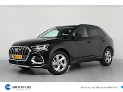 Audi Q3 - 35 TFSI Advanced edition | LED | Sportstoelen | Stoelverwarming | Camera | Keyless | Clima