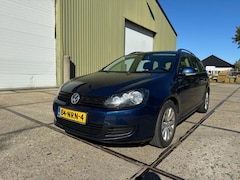 Volkswagen Golf Variant - 1.6 TDI Trendline BlueMotion