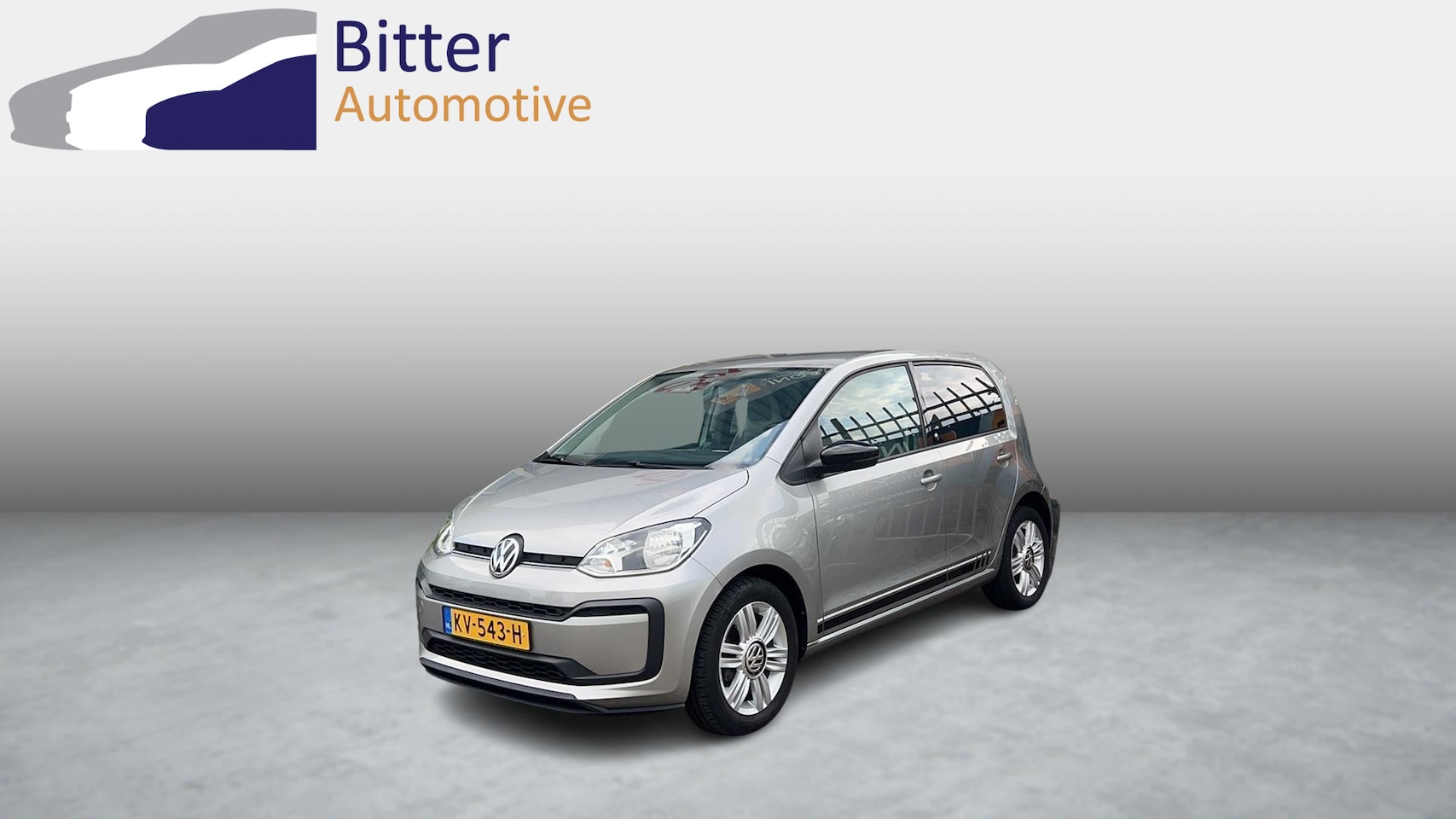 Volkswagen Up! - 1.0 TSI BMT up! beats 1.0 TSI BMT up! beats - AutoWereld.nl