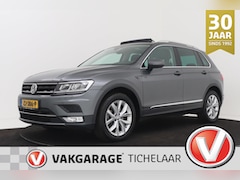 Volkswagen Tiguan - 2.0 TSI 4Motion Highline | Trekhaak | Panoramadak | CarPlay | Camera | Stoelverwarming |