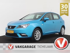 Seat Ibiza - 1.0 EcoTSI Style Connect | Org NL | CarPlay | Navigatie | Cruise Control | PDC Achter |