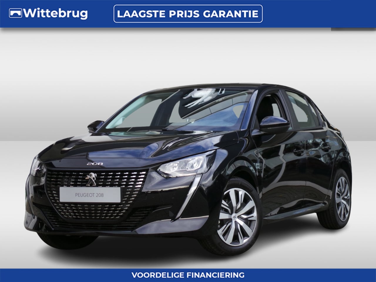 Peugeot 208 - 1.2 PureTech 100Ppk Active NIEUWE AUTO! | Airco | Apple Carplay - AutoWereld.nl