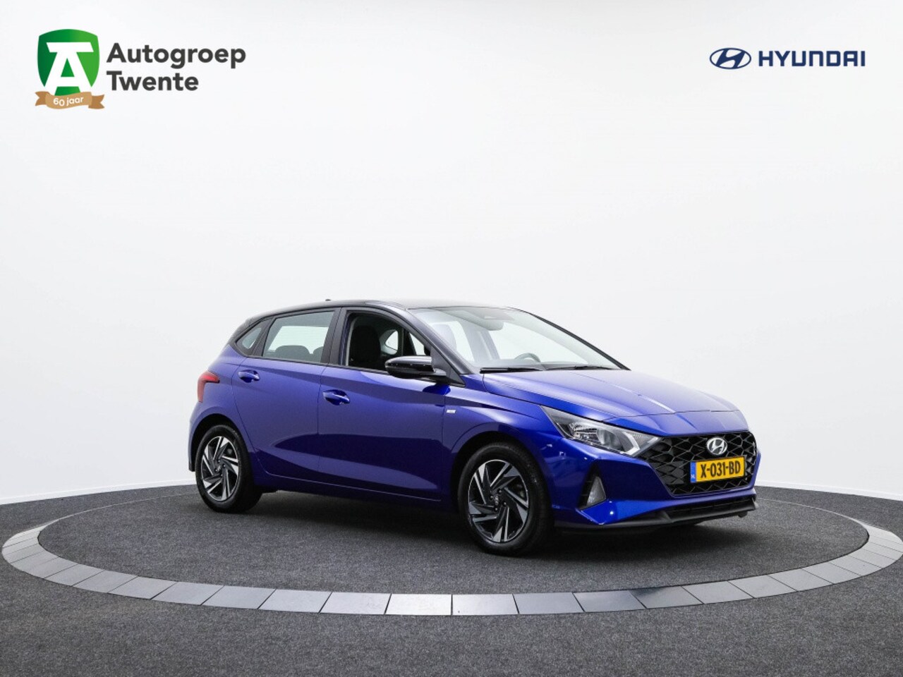 Hyundai i20 - 1.0 T-GDI Comfort Smart | Navigatie | Bediening via app - AutoWereld.nl