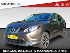 Nissan Qashqai - 1.2 Tekna Glass trekhaak | all seasons