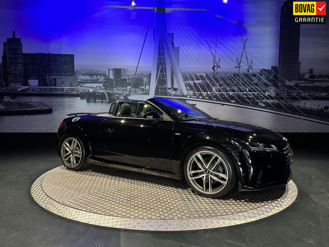 Audi TT Roadster - 2.0 TFSI S-line *Virtual*Navi*Clima*Cruise - AutoWereld.nl