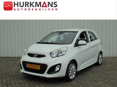 Kia Picanto - 1.2i 4-CILINDER NL-AUTO AIRCO GOED ONDERHOUDEN