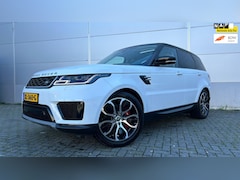 Land Rover Range Rover Sport - 2.0 P400e HSE Dynamic, Led, Xenon, Pano