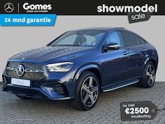 Mercedes-Benz GLE-Klasse Coupé - 400 e 4MATIC AMG Line | Leder Beige | Premium Plus | Night Pakket | Winter Pakket | Rijass