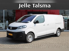 Fiat Scudo - 2.0 MultiJet L3H1 | Standkachel | Trekhaak | Links en Rechts schuifdeur | Navigatie | Crui