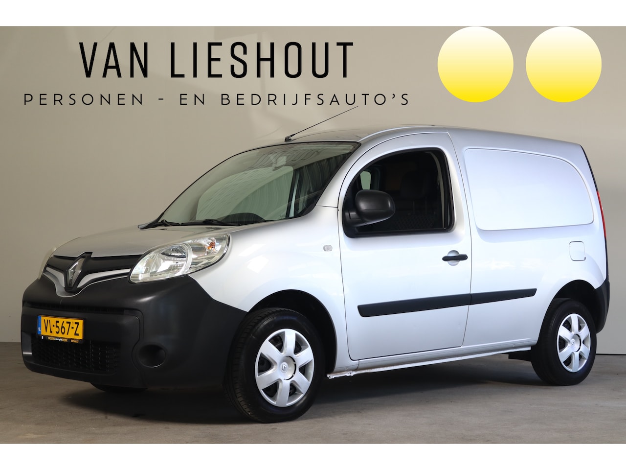 Renault Kangoo Express - 1.2 TCe 115 Express Comfort S&S NL-Auto!! BENZINE !!! - AutoWereld.nl