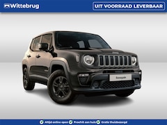 Jeep Renegade - 1.5T e-Hybrid Altitude TECH PACK - WINTER PACK - SNEL RIJDEN