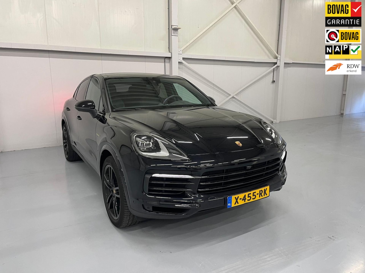 Porsche Cayenne - 3.0 E-Hybrid 3.0 E-Hybrid - AutoWereld.nl