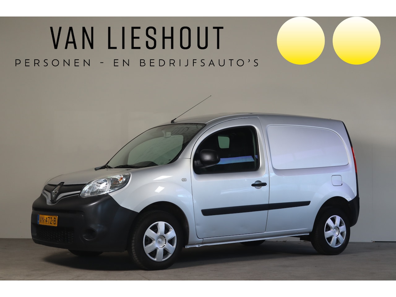 Renault Kangoo Express - 1.2 TCe 115 Express Comfort S&S BENZINE!!! - AutoWereld.nl