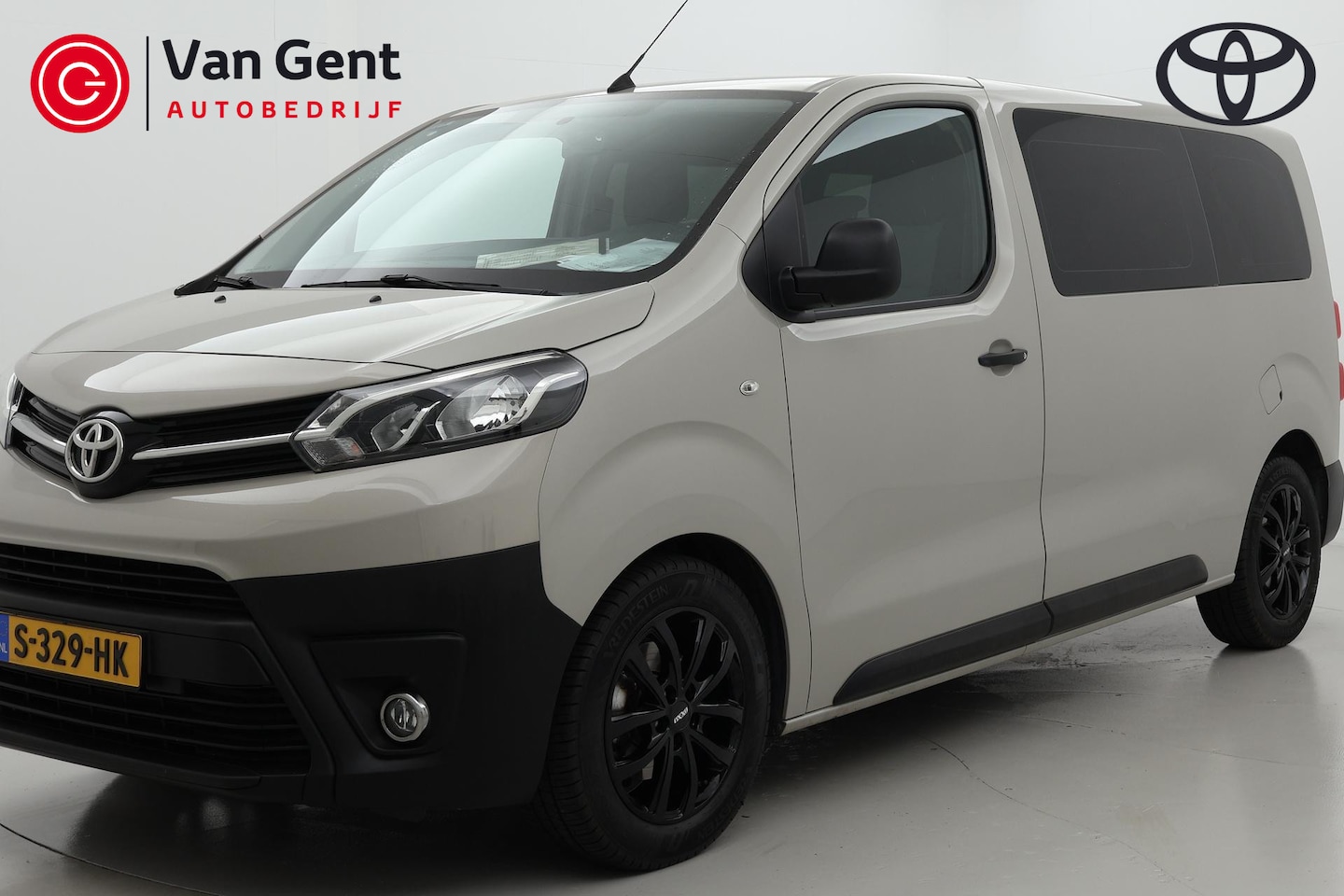 Toyota ProAce Shuttle - 2.0 D-4D Comfort 9p - AutoWereld.nl