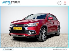 Mitsubishi ASX - 1.6 Cleartec Connect Pro+ | Apple Carplay/Android Auto | Keyless Entry | Camera | ½ Leder