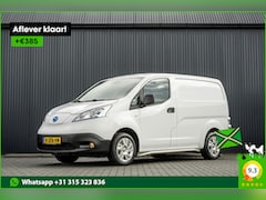 Nissan e-NV200 - Business 40 kWh | 259 Wh/km | Cruise | Camera | Airco