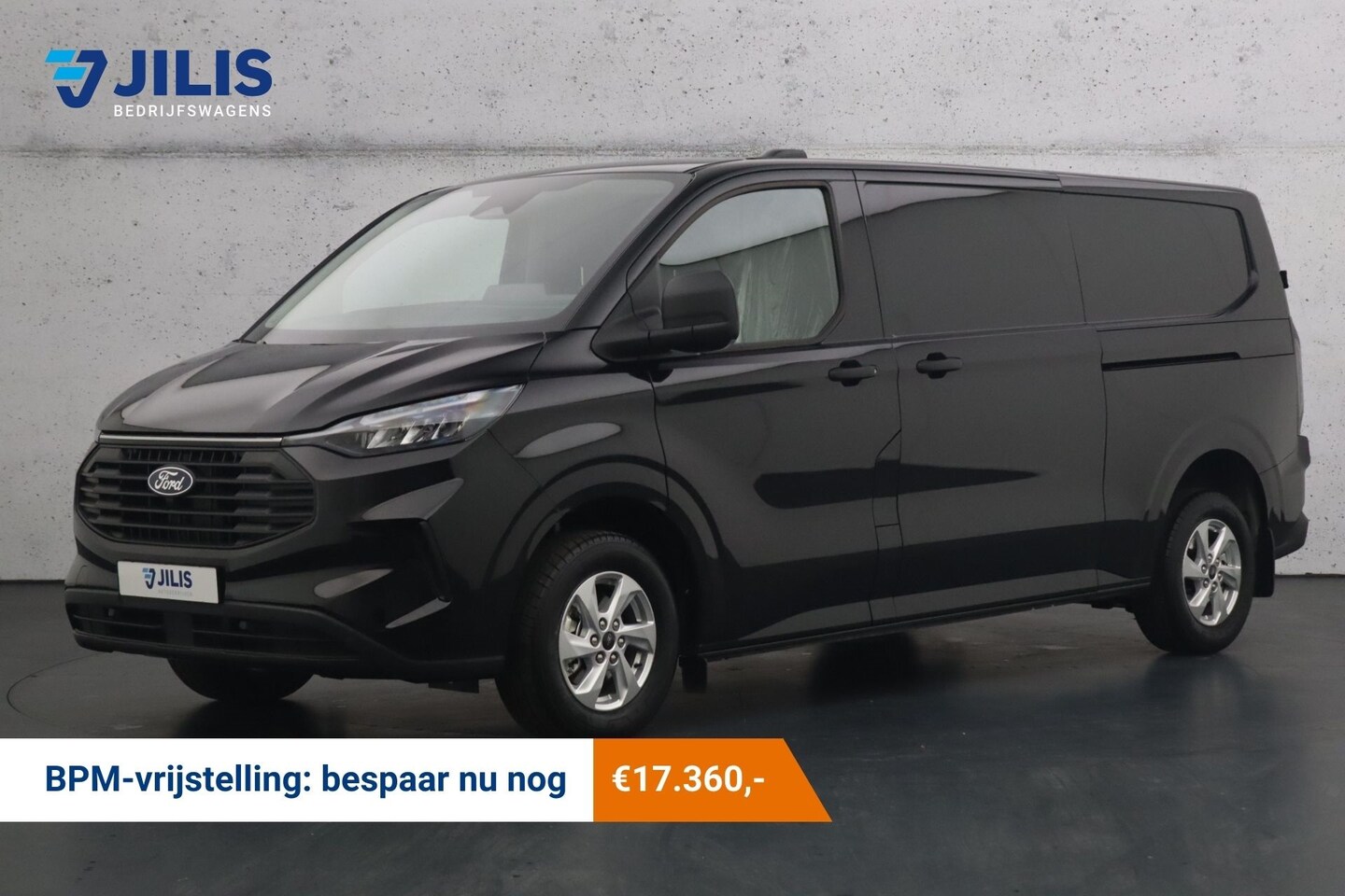 Ford Transit Custom - 2.0 TDCI L2H1 Automaat | Camera | Airconditioning | Apple carplay | Parkeersensoren | Navi - AutoWereld.nl