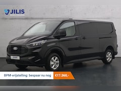 Ford Transit Custom - 2.0 TDCI L2H1 Automaat | Camera | Airconditioning | Apple carplay | Parkeersensoren | Navi