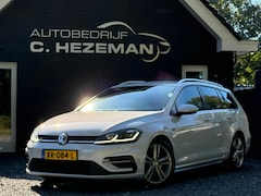 Volkswagen Golf Variant - 7.5 1.5 TSI Highline Business 3X R Line Automaat Virtual Cockpit LED XENON Camera