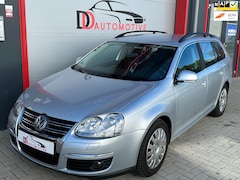 Volkswagen Golf Variant - 1.9 TDI Comfortline Business/DSG/CRUISE/PDC/TREKHAAK/STOELVERWARMING/